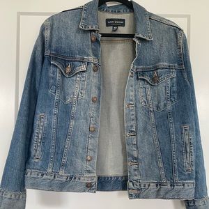 Lucky Brand Jean Jacket